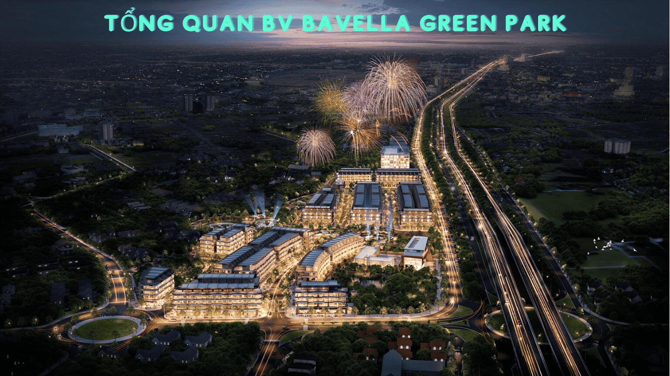 tổng quan bv bavella green park