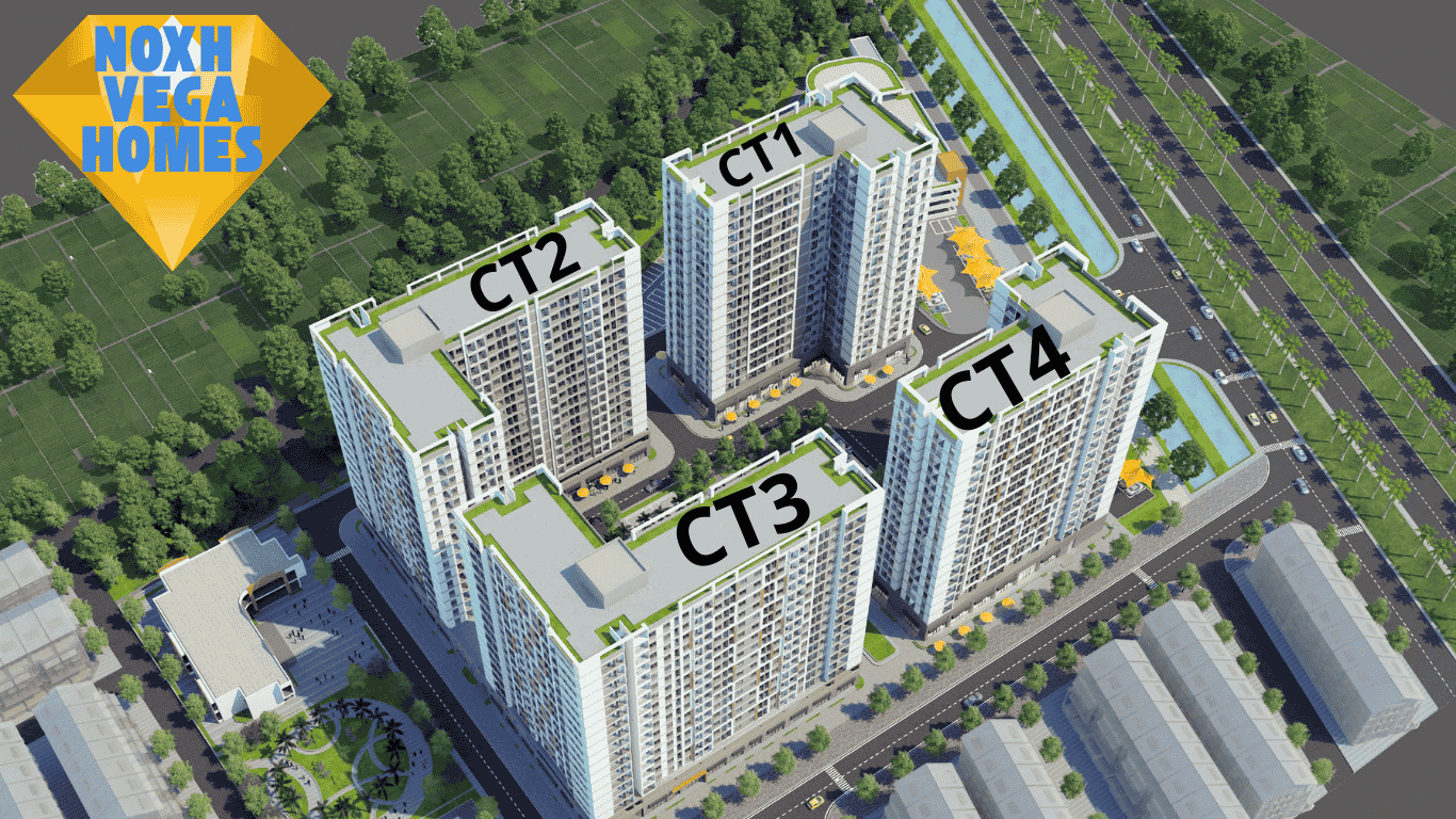 tổng quan nhà ở xã hội quang châu-vega homes