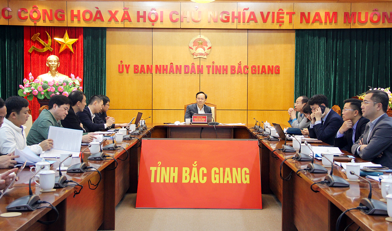 hội nghị họp bàn tháo gỡ nhà ở xã hội