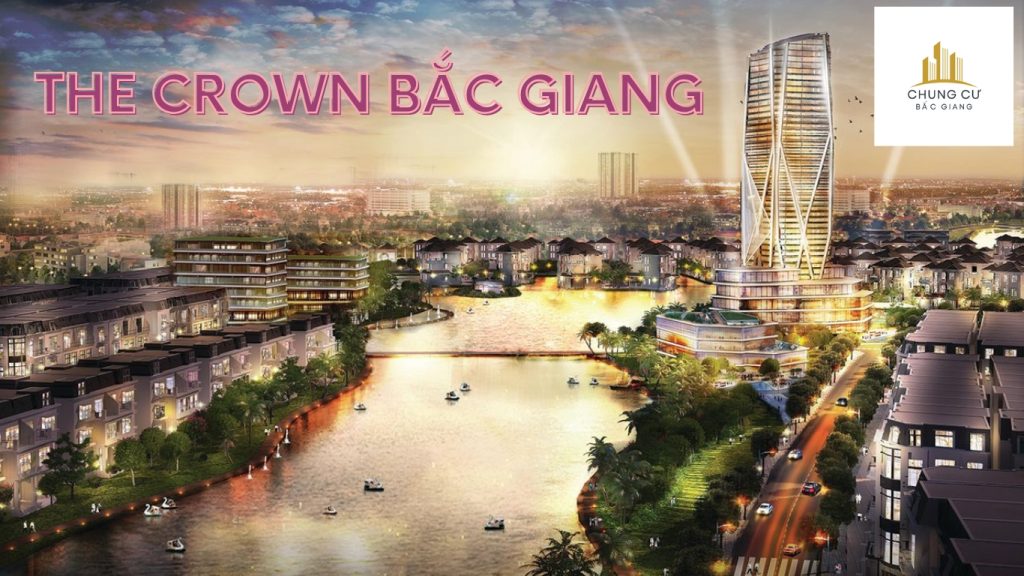 chuẩn bị ra mắt the crown bắc giang đại hoàng sơn