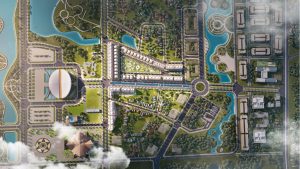 ảnh đại diện the crown eden bắc giang