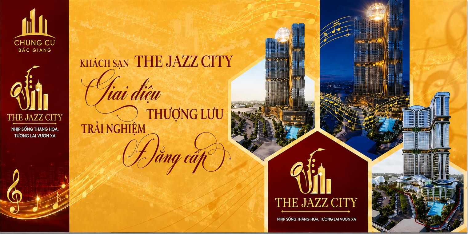 khách sạn the jazz city