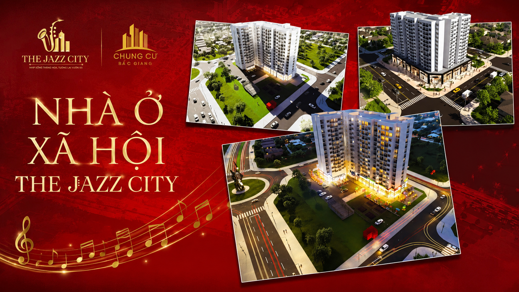 nhà ở xã hội the jazz city